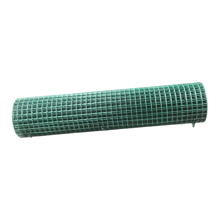 Plastikinis dengtas vielos tinklelis
